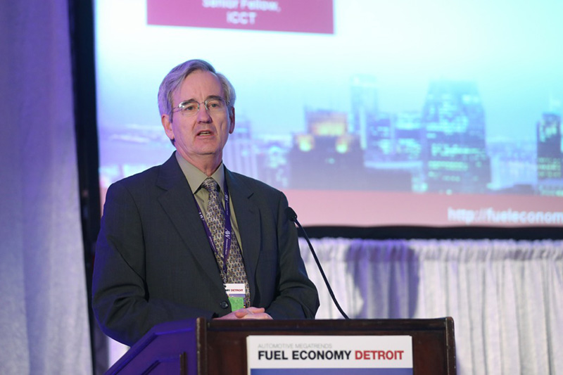 GFEI at Fuel Economy Detroit