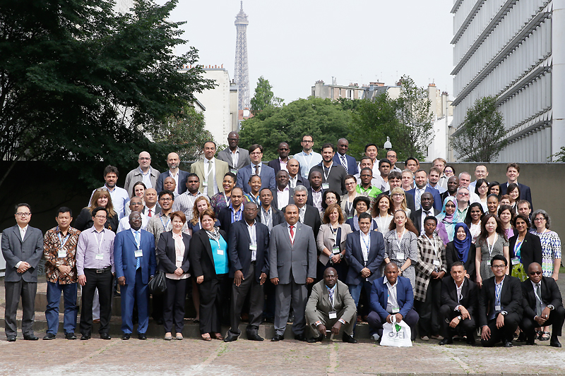 Largest ever GFEI global training event held in Paris