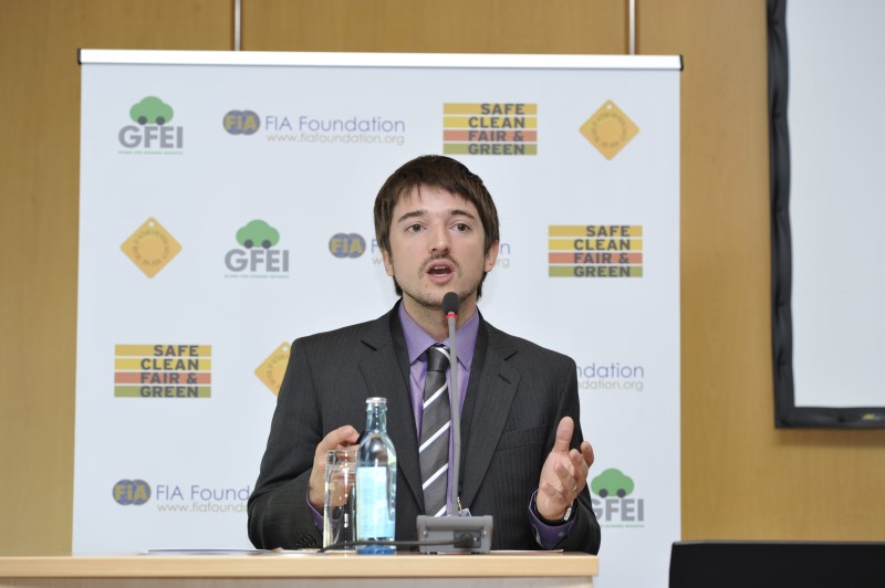 Foundation hosts Post-2015 discussion at ITF
