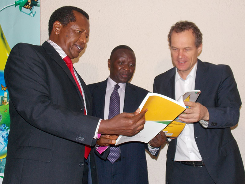GFEI supports Kenyan fuel efficiency drive