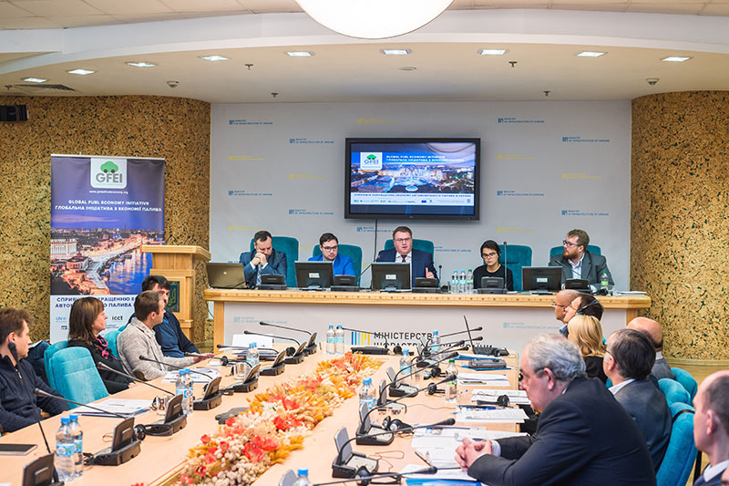 Government formally launches GFEI in Ukraine with policy commitment