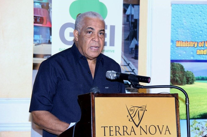 Jamaica launches Global Fuel Economy Initiative