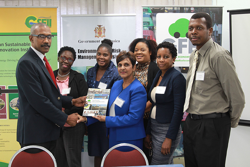 GFEI workshop plans next steps in Jamaica