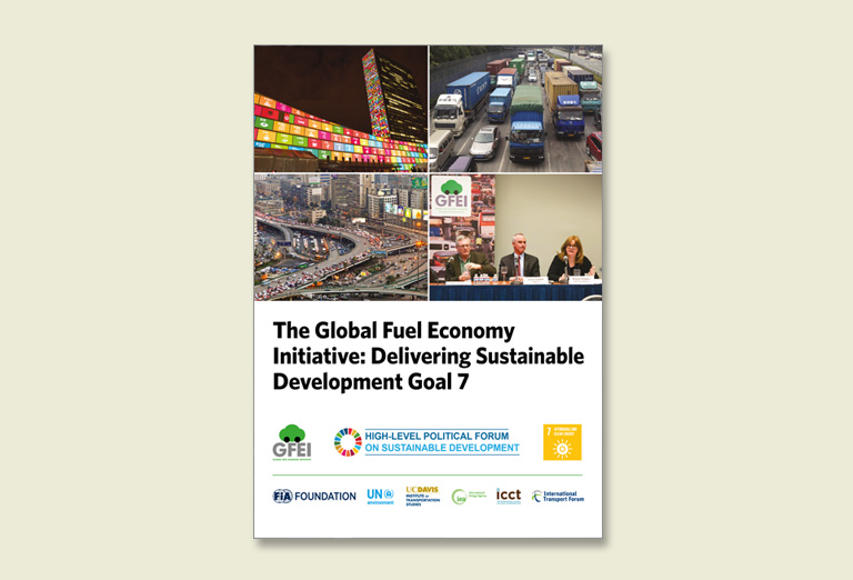 GFEI: Delivering Sustainable Development Goal 7