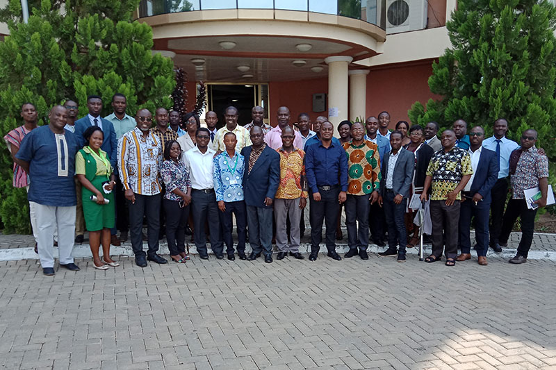 GFEI Workshop Disseminates Draft Electric Mobility Policies for Ghana