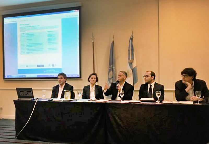GFEI workshop shares Argentina baseline and plans policies