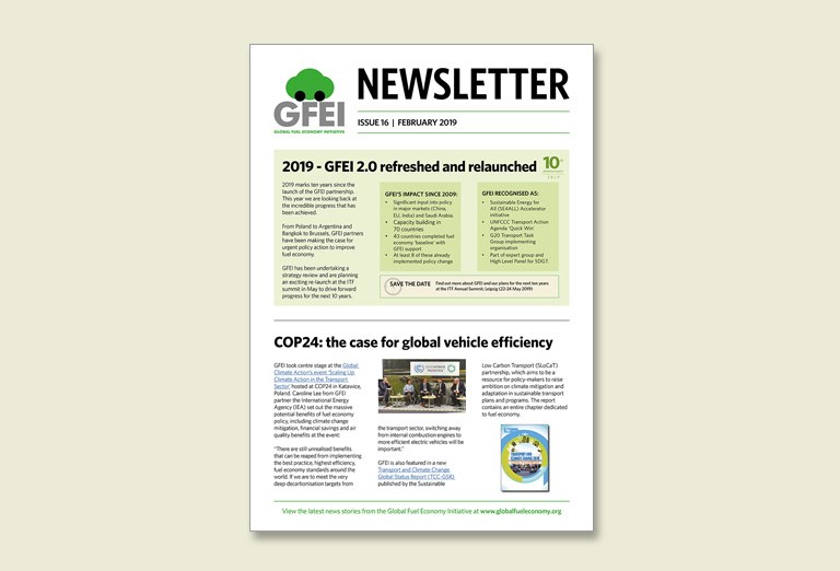 GFEI Newsletter 16