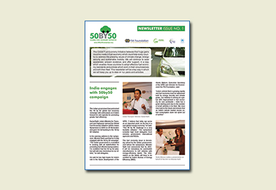 Newsletter 1 (02.2010)