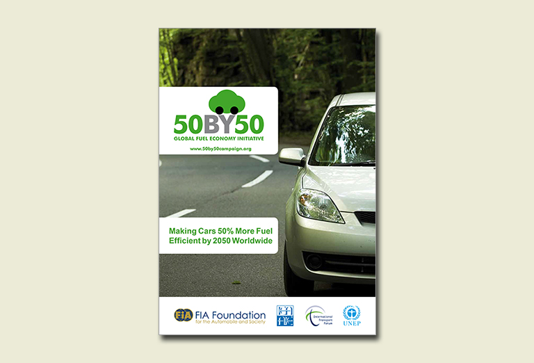 50by50: Global Fuel Economy Initiative