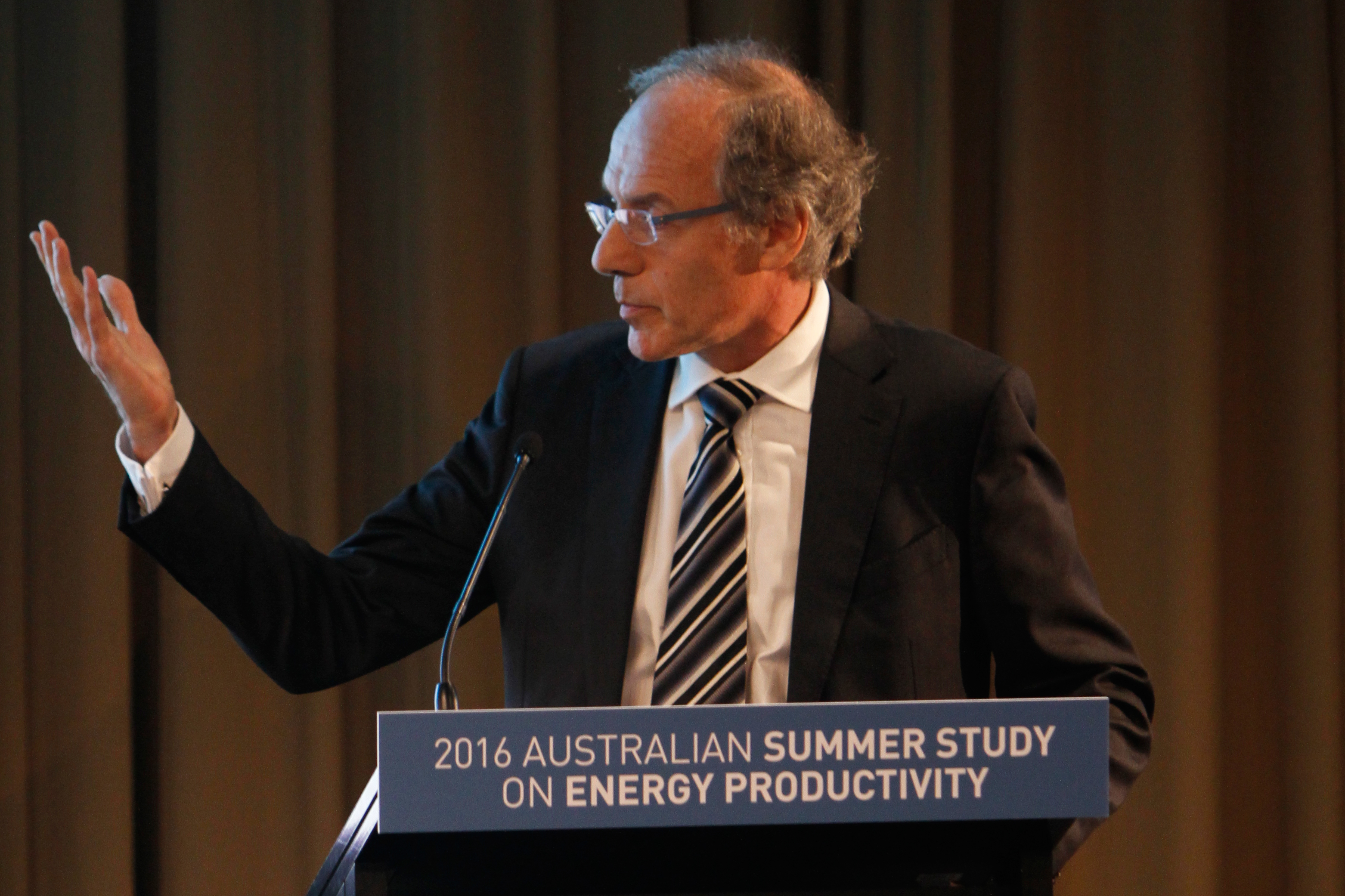 GFEI showcased at Australian Energy Conference