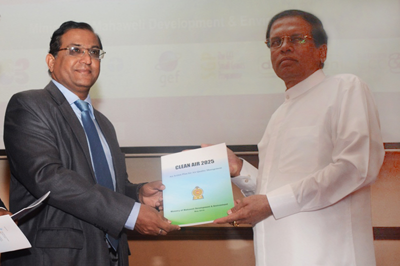 Fuel Economy included in Sri Lanka’s Clean Air 2025 plan