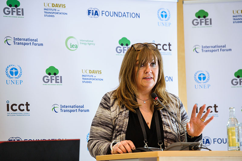 'World leading' fuel economy analysis launched at ITF Summit