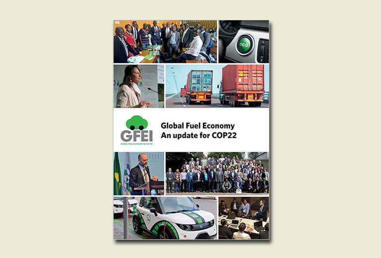 GFEI COP22 Update