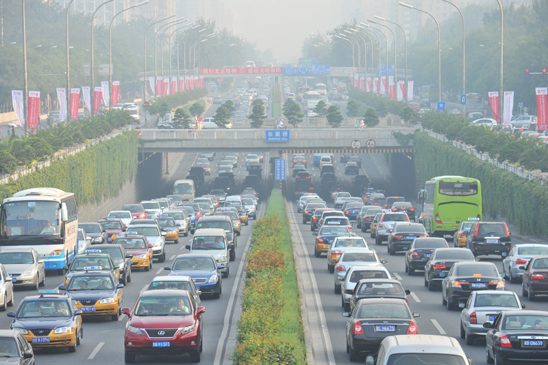 iCET publishes new analysis of Chinese fuel economy