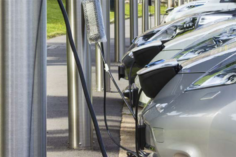 Ukraine exempts EVs from VAT