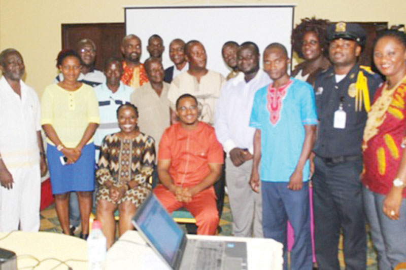 EPA launches GFEI in Liberia