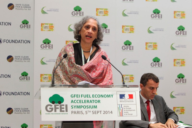 GFEI ‘Accelerator’ builds momentum for UN Climate Summit