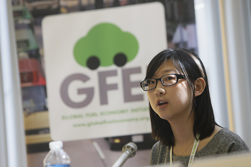 Zifei Yang, ICCT