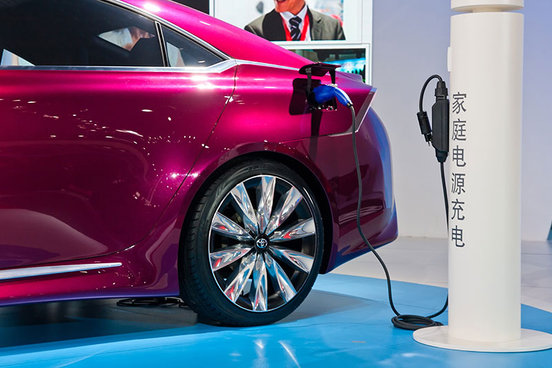 China publishes updated fuel economy standards with mandate for EVs