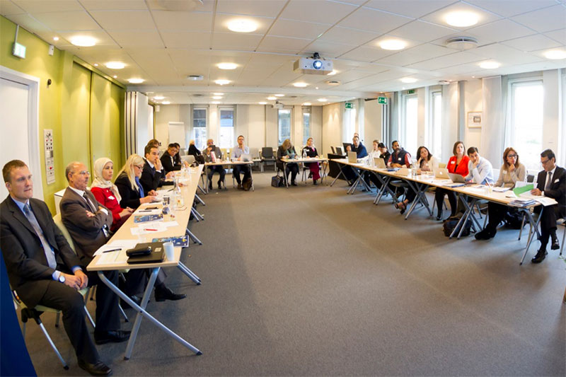 Sheila Watson attended the UN transport and energy workshop in Trondheim.