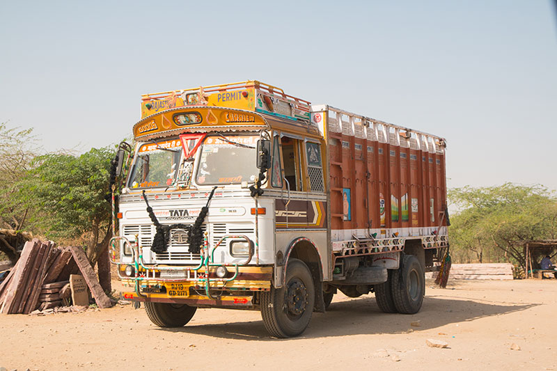 New study shows up to 40% potential fuel economy savings for small HDVs in India
