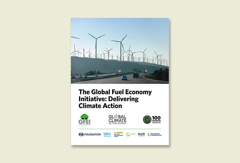 GFEI: Delivering Climate Action
