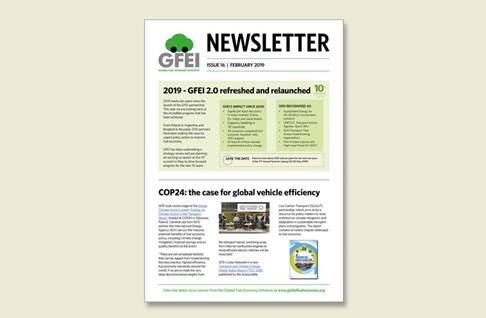 GFEI Newsletter 16