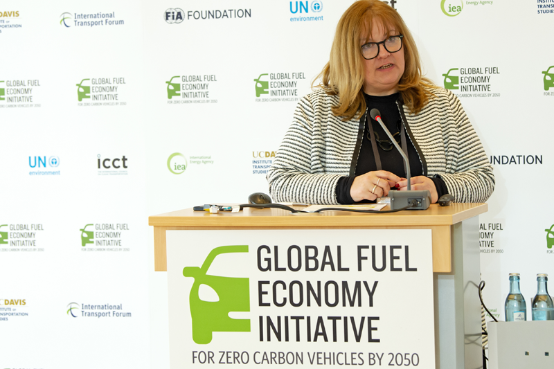 Sheila Watson, Deputy Director of the FIA Foundation and Executive Secretary of GFEI, sets out GFEI’s decade of success