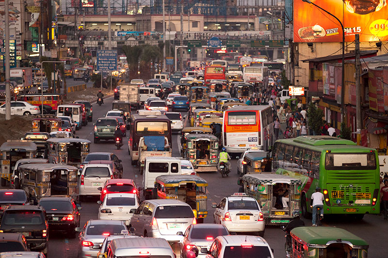 Philippines formalises fuel economy labelling law