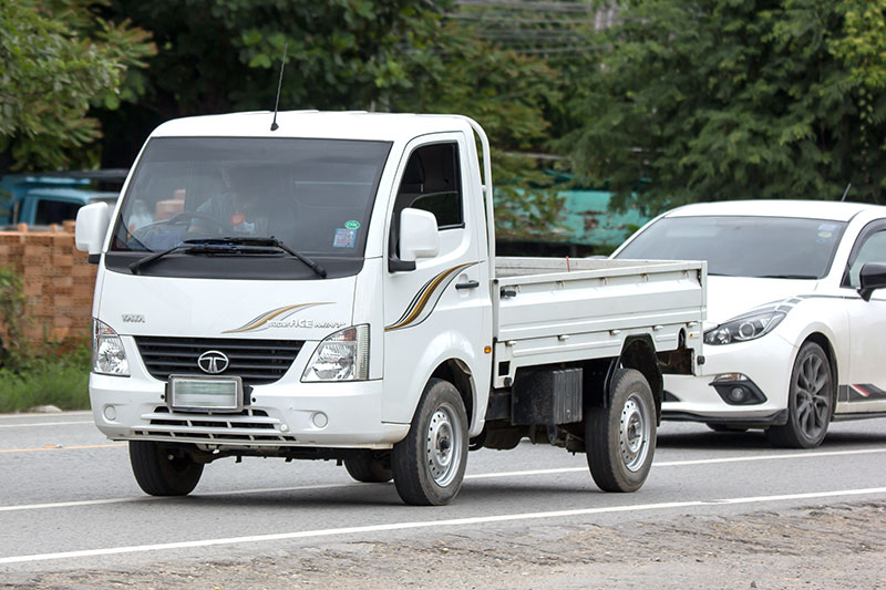 ICCT fuel consumption analysis of light trucks in India makes case for CO2 standard