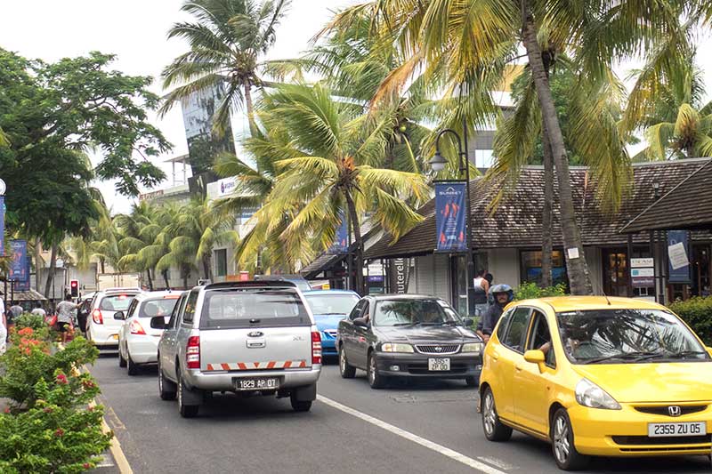 Mauritius introduces new fuel economy label