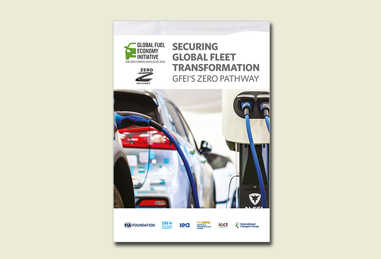 Securing Global Fleet Transformation: GFEI's ZERO Pathway