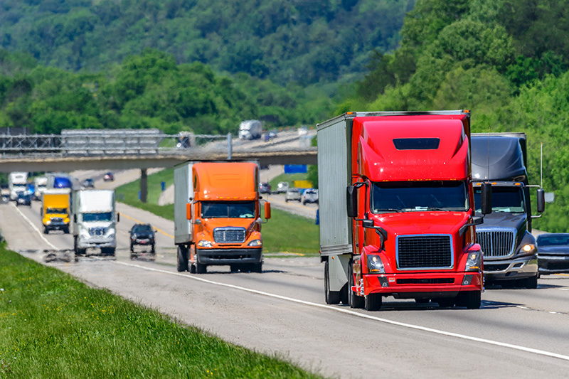 Double global road freight efficiency with combined policy approach, says new GFEI Working Paper
