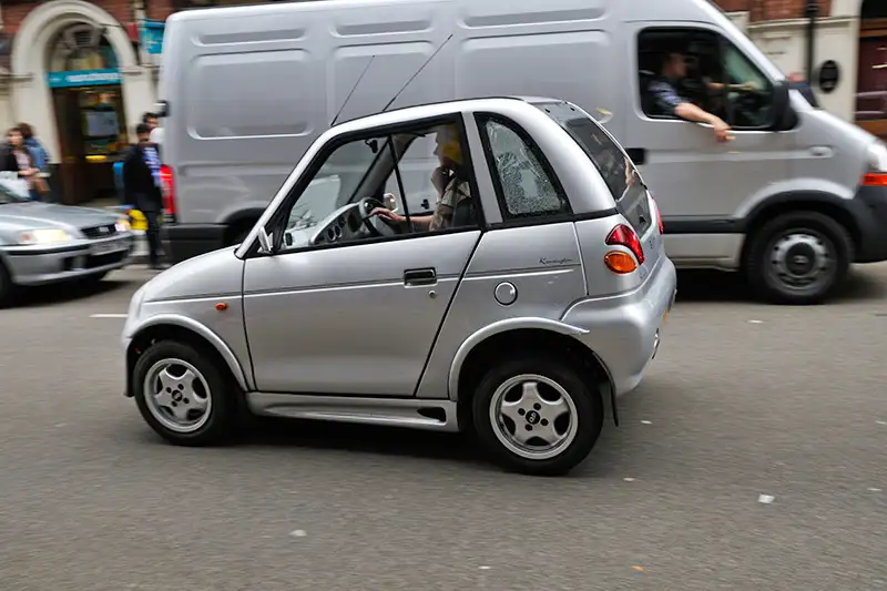 Downsize EVs to Accelerate Electric Mobility and Diversify Supply Chains, Says GFEI