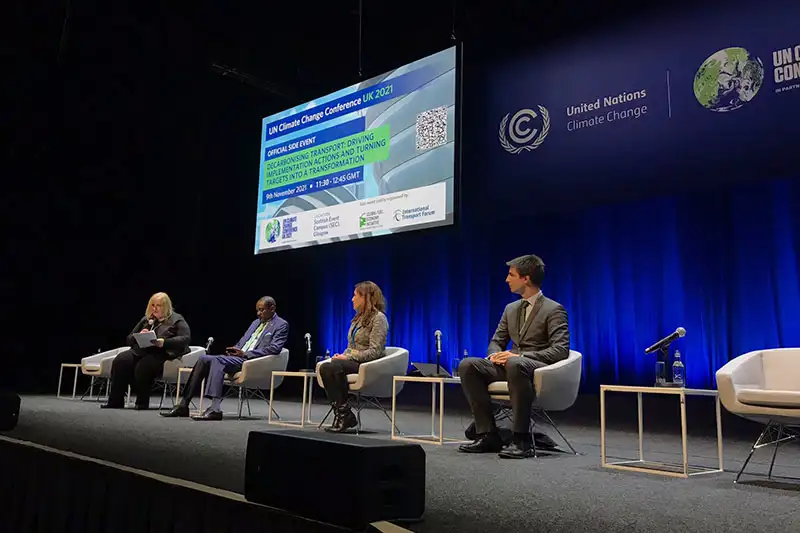 The launch of GFEI's ZERO Pathway.